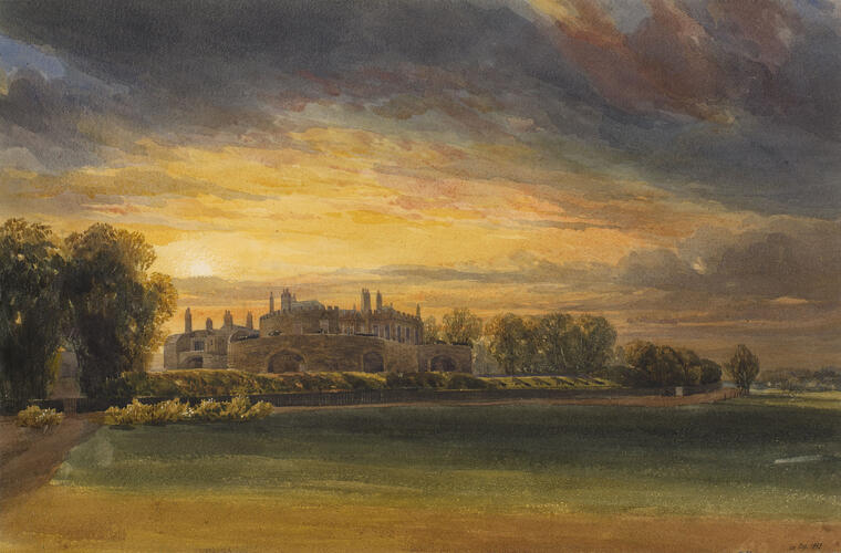 Walmer Castle