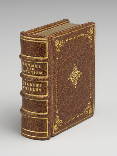 Brummel and dandyism / by Charles Whibley Brummel and dandyism / by Charles Whibley
