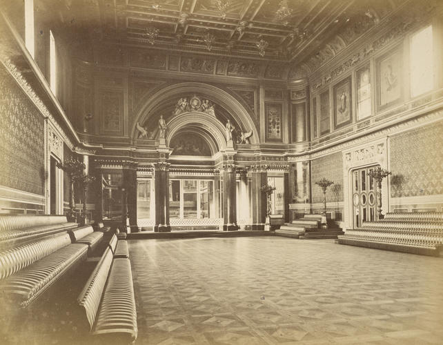 Ball Room, Buckingham Palace