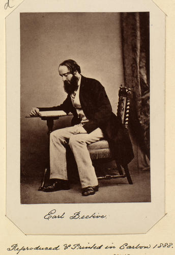 Thomas Taylour, Earl of Bective (1844-93) Thomas Taylour, Earl of Bective (1844-93)