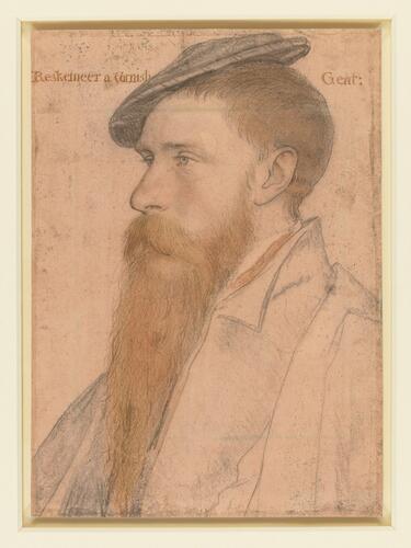William Reskimer (d. 1552)