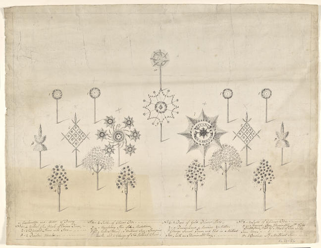Firework designs