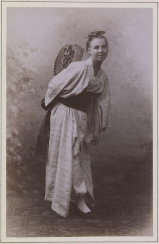 Princess Alexandra of Edinburgh [in Portraits of Royal Children Vol. 38 1889-1890]