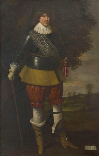 Christian, Duke of Brunswick and Lüneburg (1599-1626)
