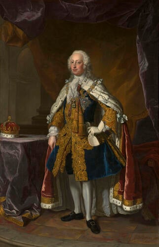 Frederick, Prince of Wales (1707-51)