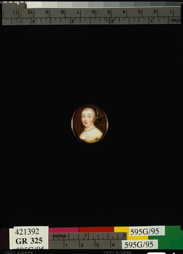 Clair Clémence de Maillé, Princesse de Condé (1628-1694)