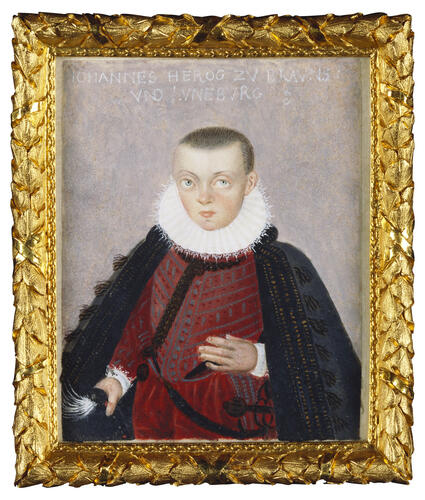 John, Duke of Brunswick-Lüneburg (1583-1628) John, Duke of Brunswick-Lüneburg (1583-1628)