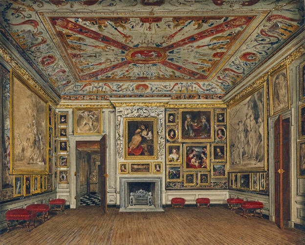 The Presence Chamber, Kensington Palace