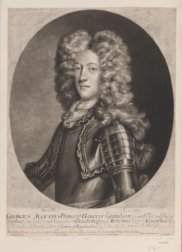 GEORGIUS AUGUSTUS Prince of Hanover