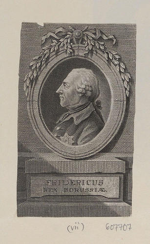 Fridericus Rex (Frederick the Great of Prussia) Fridericus Rex (Frederick the Great of Prussia)