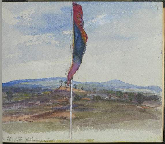 Master: SKETCHES FROM NATURE V. R. 1855 TO 1860
Item: Aldershot Master: SKETCHES FROM NATURE V. R. 1855 TO 1860
Item: Aldershot
