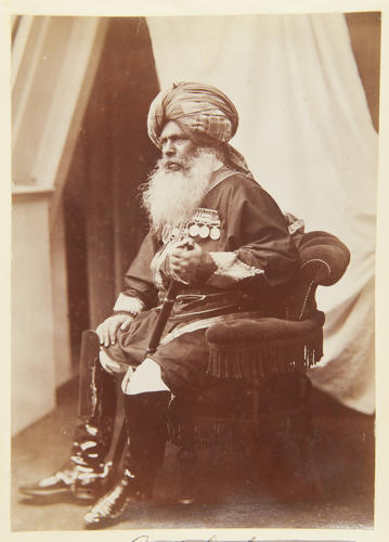 Risaldar Anoop Singh (fl. 1907) Risaldar Anoop Singh (fl. 1907)