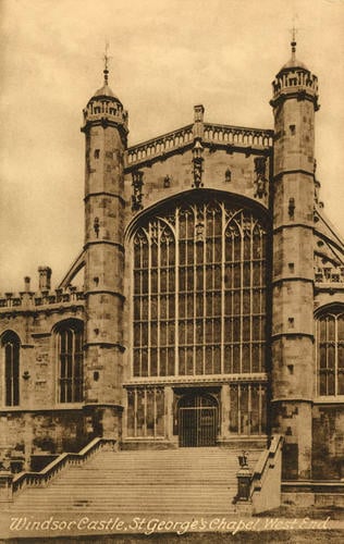 St George's Chapel, West End St George's Chapel, West End