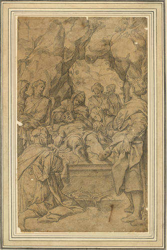 The Entombment The Entombment