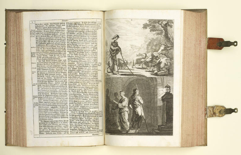 Master: L'Academia Todesca della architectura, scultura e pittura: Oder Teutsche Acadamie (Nuremberg 1675-9).
Item: The Invention of the Art of Drawing
