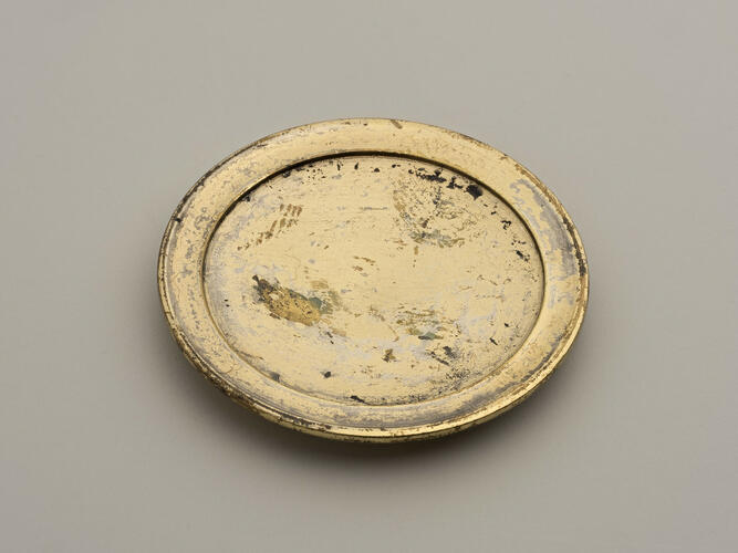 Set of plates