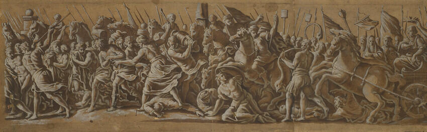 The Triumph of Caesar