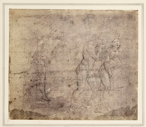 The Expulsion from Paradise The Expulsion from Paradise