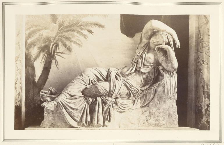 Sleeping Ariadne
