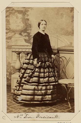 Agnes Boucicault (1833-1916) Agnes Boucicault (1833-1916)