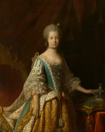 Queen Charlotte (1744-1818)