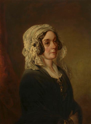 Sarah, Lady Lyttelton (1787-1870) Sarah, Lady Lyttelton (1787-1870)