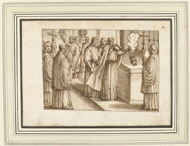 The Consecration of a church