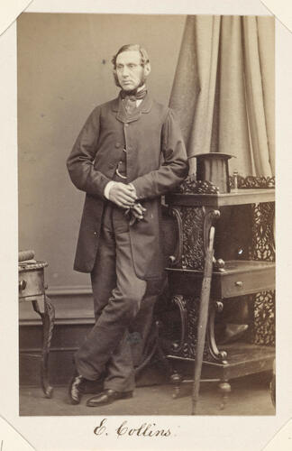 E. Collins. [Royal Household Portraits. Volume 54. ]