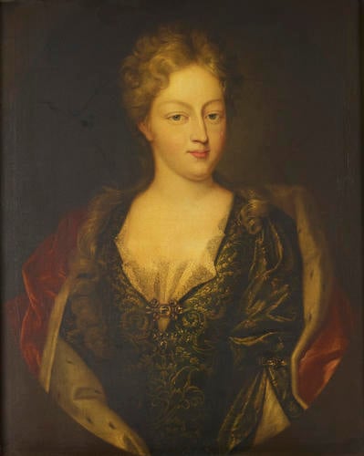 Queen Caroline of Ansbach (1683-1737)