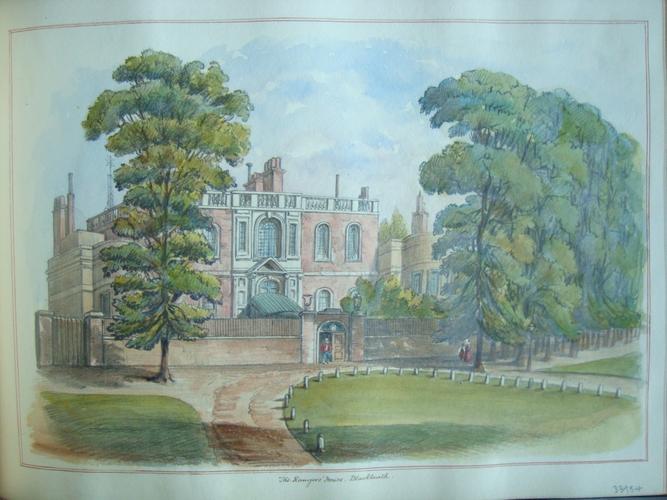 The Ranger's House, Blackheath