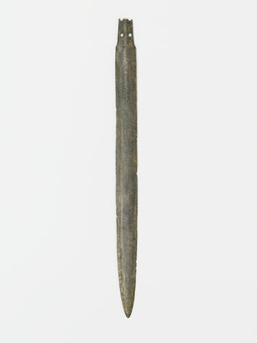 Sword blade