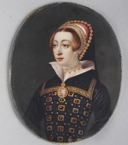 Anne Boleyn (1507-1536)