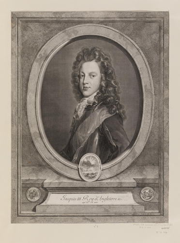 Jacques III. Roy d'Angleterre &c