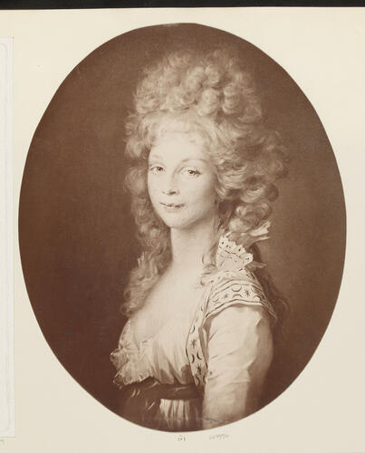 [Louise of Mecklenburg-Strelitz, Queen of Prussia]