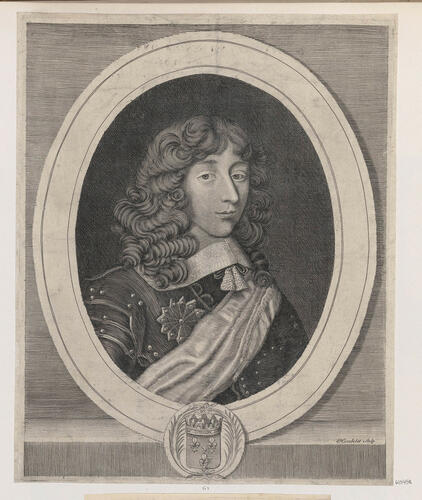 [Louis II de Bourbon, Prince of Condé]