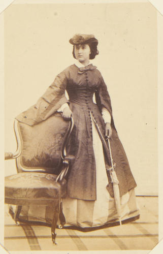 Archduchess Charlotte of Austria (1840-1927)