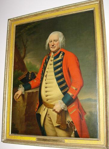 Generalfeldmarschall Friedrich von Spörcken (1698-1776) Generalfeldmarschall Friedrich von Spörcken (1698-1776)