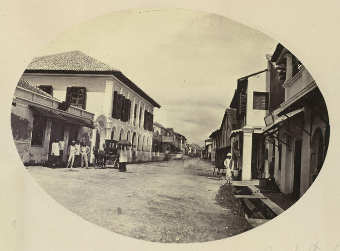 Beach Street, Penang Beach Street, Penang