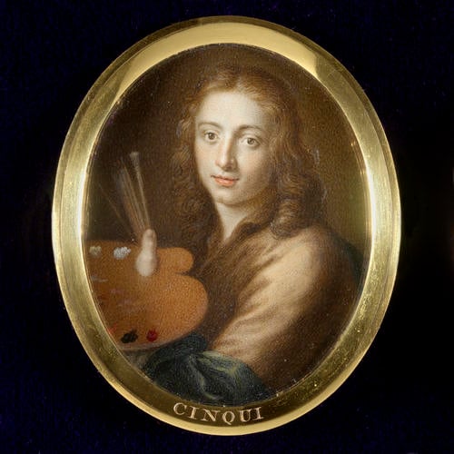 Giovanni Cinqui (1667-1743)