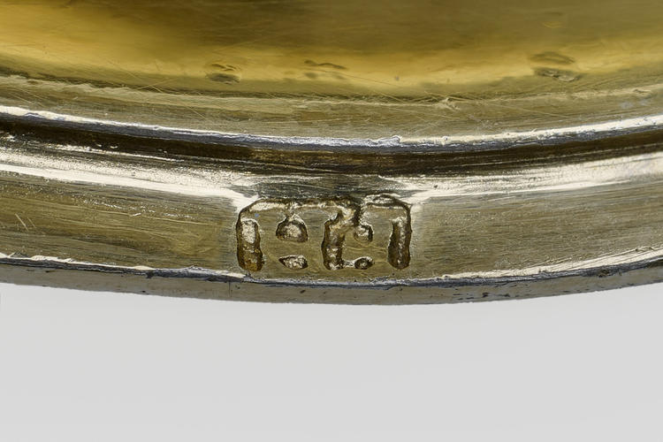 Bukelpokal or cup and cover Bukelpokal or cup and cover