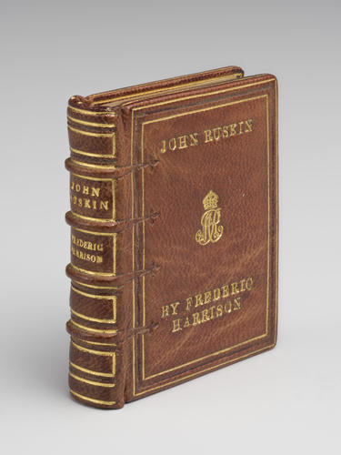 John Ruskin / by Frederic Harrison