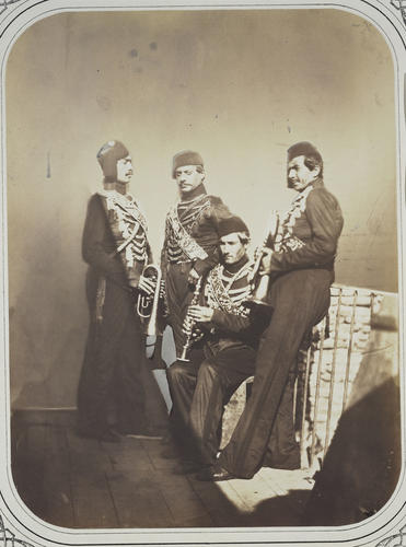 Music of the Turkish infantry Music of the Turkish infantry