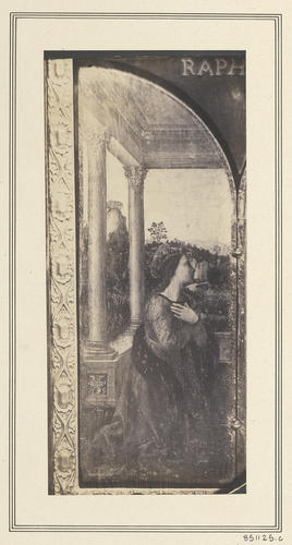 Master: Set of four photographs of a Triptych
Item: St Catherine of Alexandria Master: Set of four photographs of a Triptych
Item: St Catherine of Alexandria