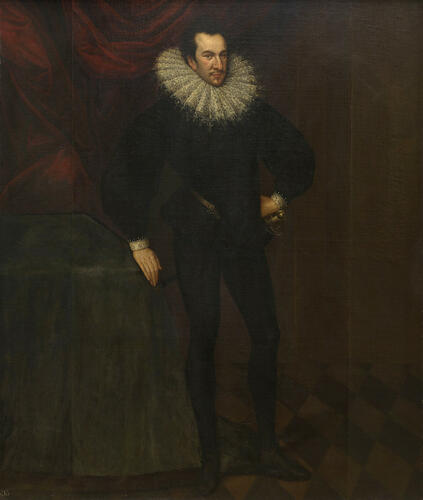 Hercule-Francois, Duke of Alencon and of Anjou (1555-84) Hercule-Francois, Duke of Alencon and of Anjou (1555-84)