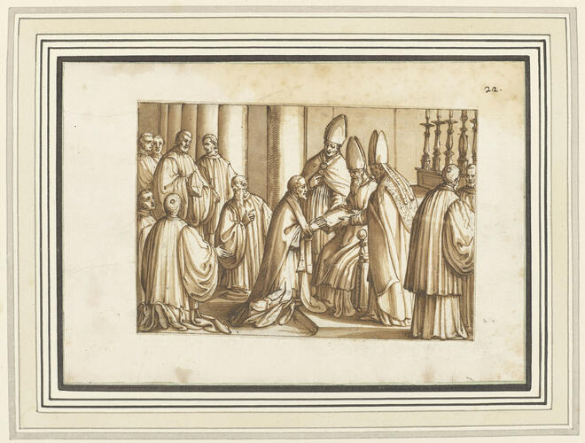 The Ordination of a Bishop The Ordination of a Bishop