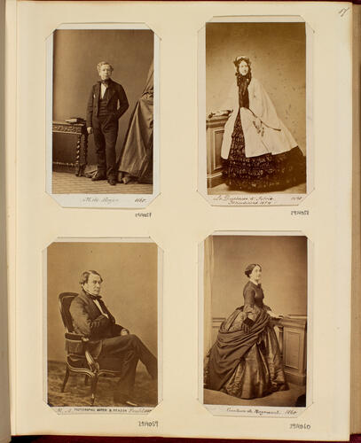 Paul Henri Ernest de Royer (1808-66)