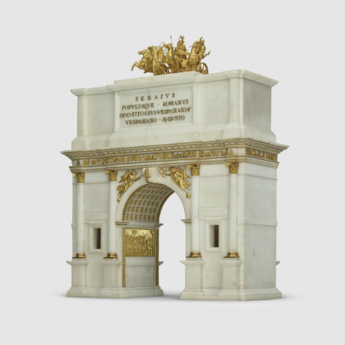 Arch of Titus Arch of Titus