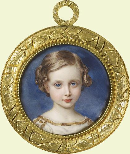 King Edward VII (1841-1910), when Prince of Wales