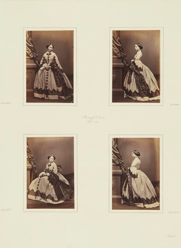 Princess Alice, later Grand Duchess of Hesse and by Rhine (1843-78)