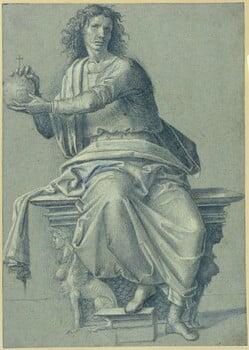 Christ Enthroned
